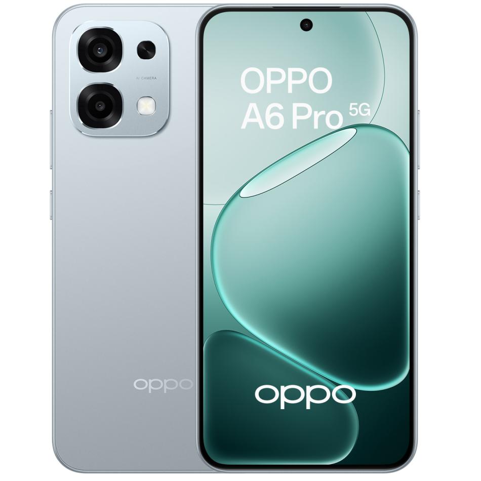 Smartphone OPPO A6PRO5GTITANE