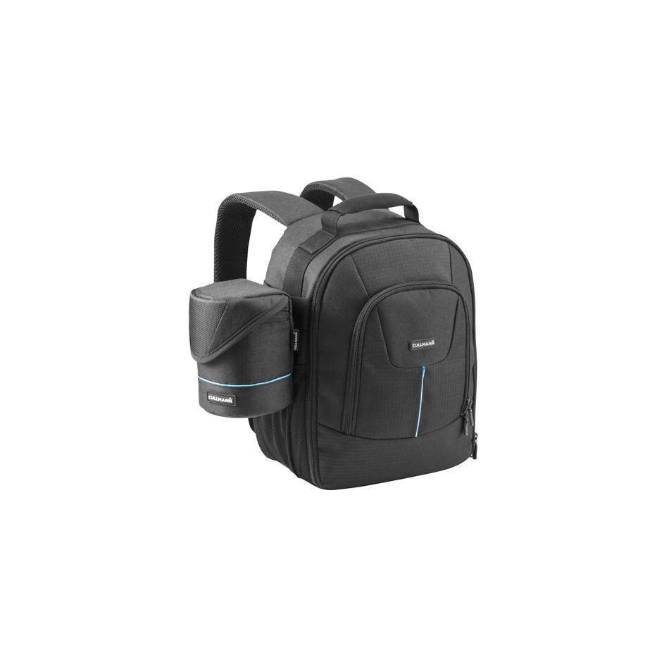 Sac À Dos CULLMANN PANAMA BACKPACK 200 BK – Matériau Hydrofuge, Rembourrage Robuste - vue 4