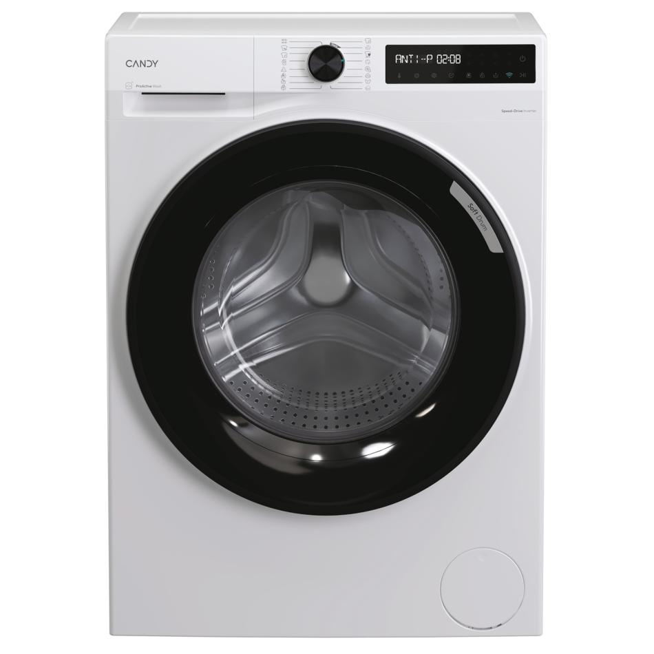 Lave-Linge Hublot Candy BR 411BL9-S – 11Kg 1400RPM Classe A - vue 2