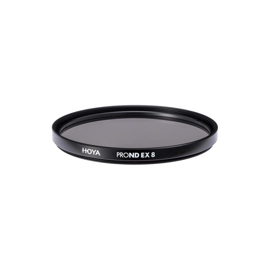 Filtre pour appareil photo HOYA ND 8 PRO ND EX 67 MM