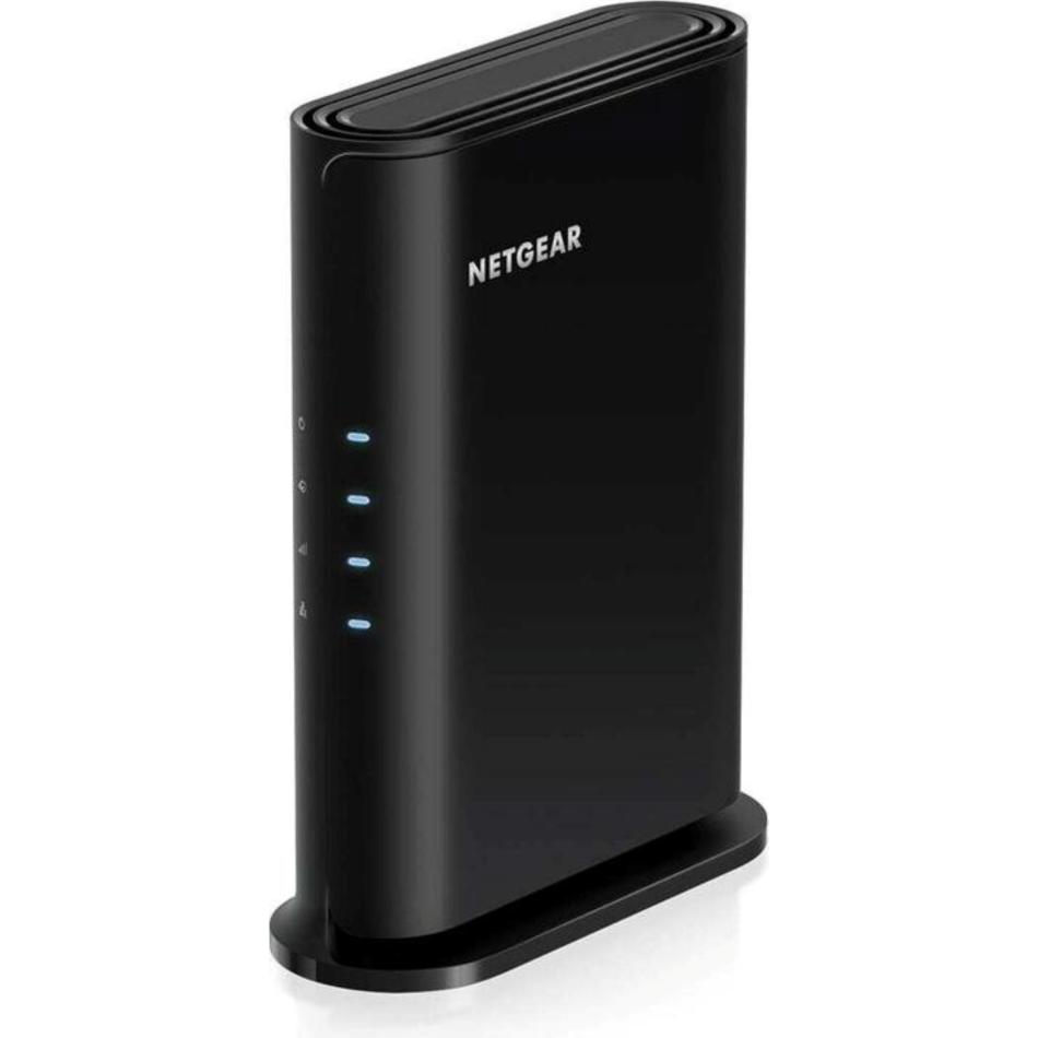 NETGEAR Nighthawk RAX9 Routeur sans fil commutateur 4 ports 1GbE Wi Fi 6 Bi bande - vue 8