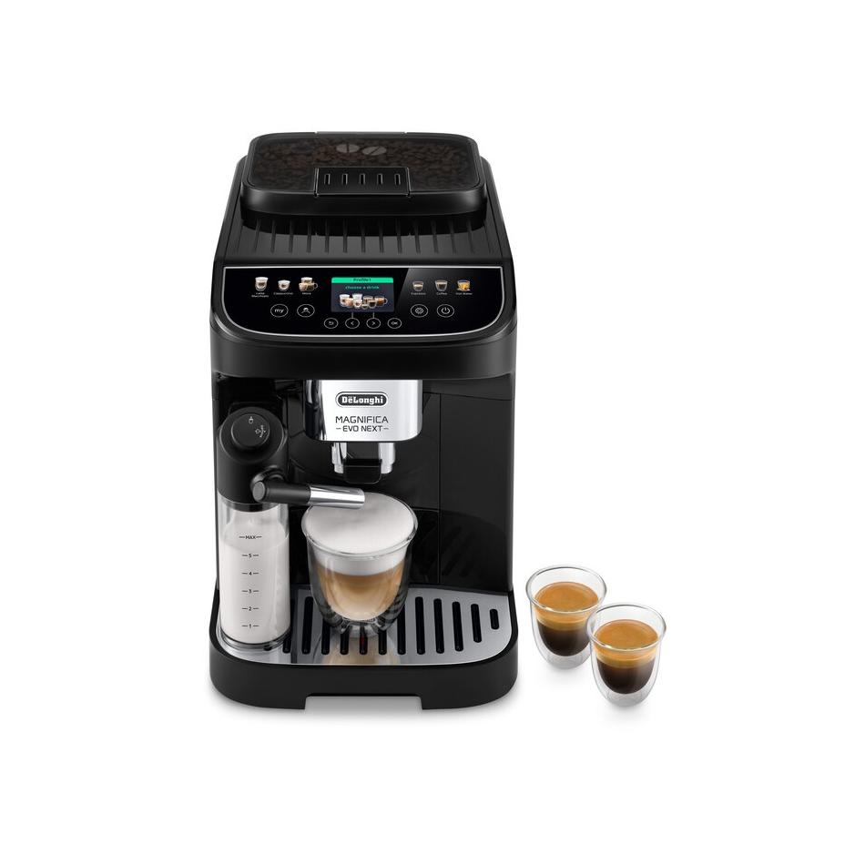 Machine À Expresso Avec Broyeur Magnifica Start Ecam310.60.b Delonghi - vue 2