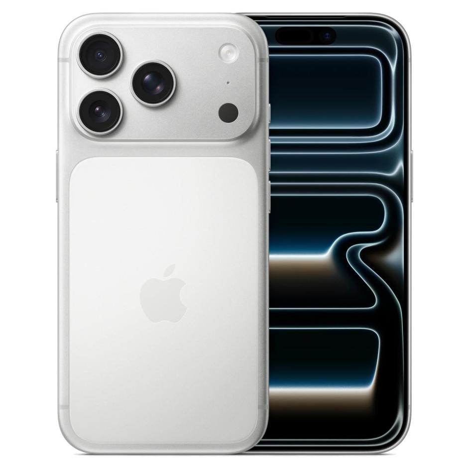 iPhone 17 Pro 512Go Argent