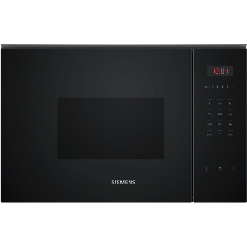 Micro-ondes encastrable gril SIEMENS BE523LMB1