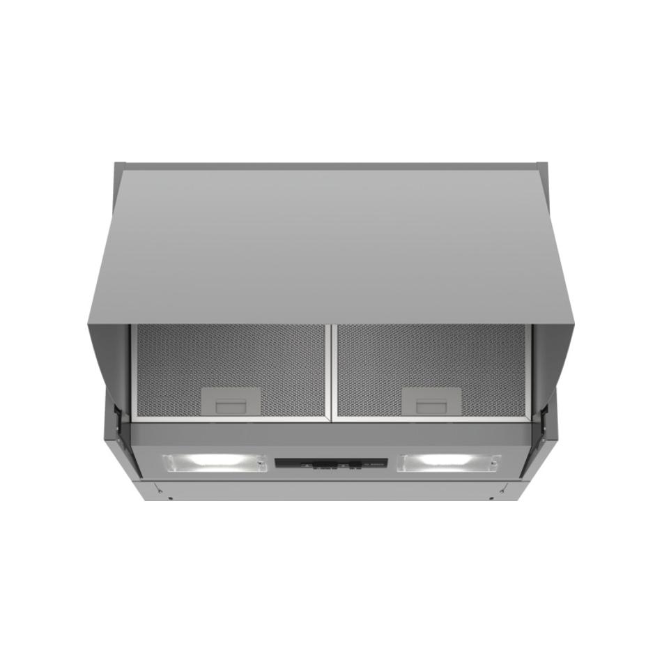 Hotte Escamotable Bosch DEM66AC00 – 625 m³/h, 3 Vitesses, Éclairage LED - vue 5