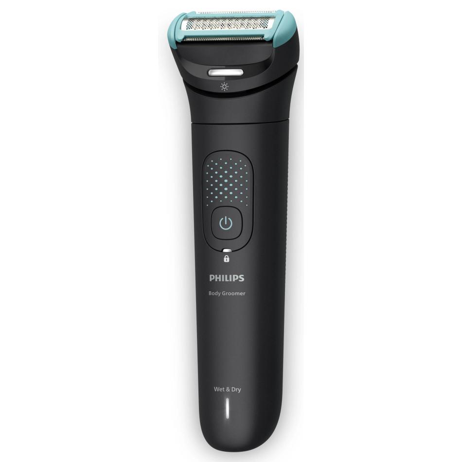 Philips Body Groomer 7000 Series Tête flexible 2D système de couperasage double - vue 2