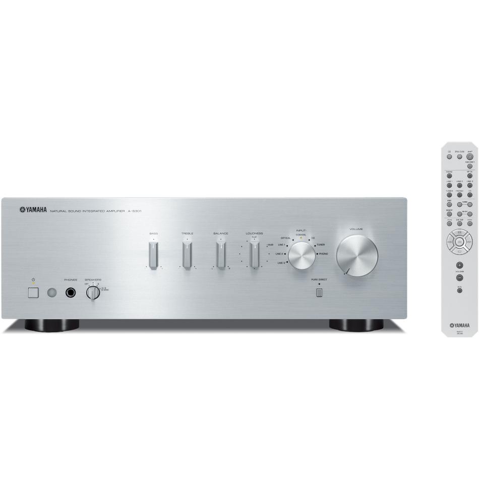 Ampli YAMAHA AS 301 SILVER