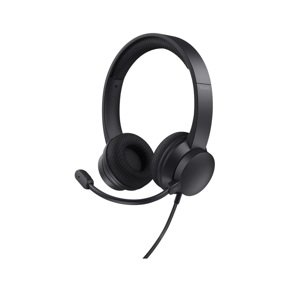 Micro casque Ayda PC USB ENC - vue 2