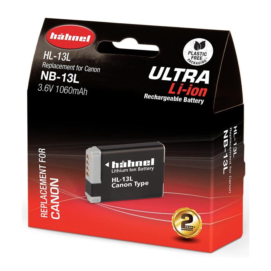 HAHNEL HL 13 ULTRA - vue 3