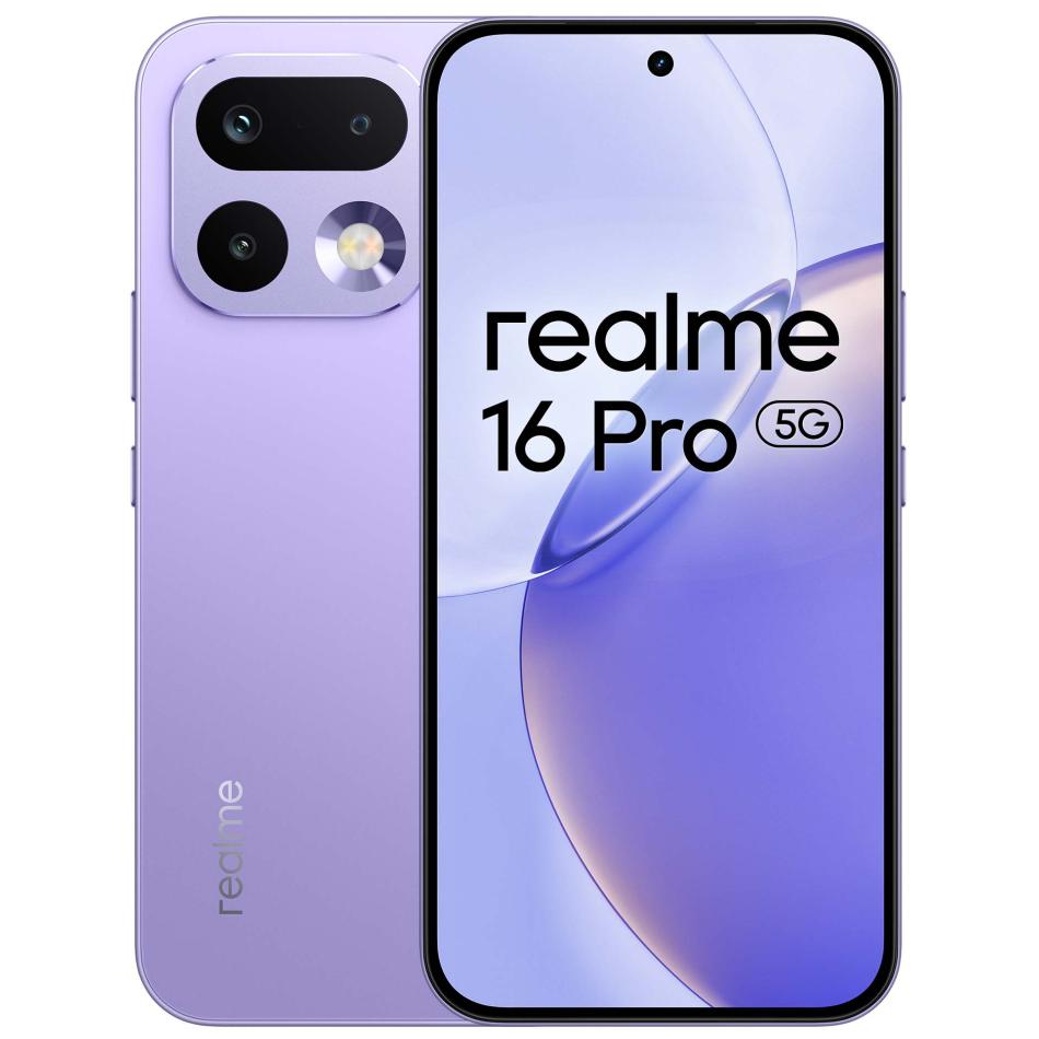 Realme 16 Pro 5G  - vue 4