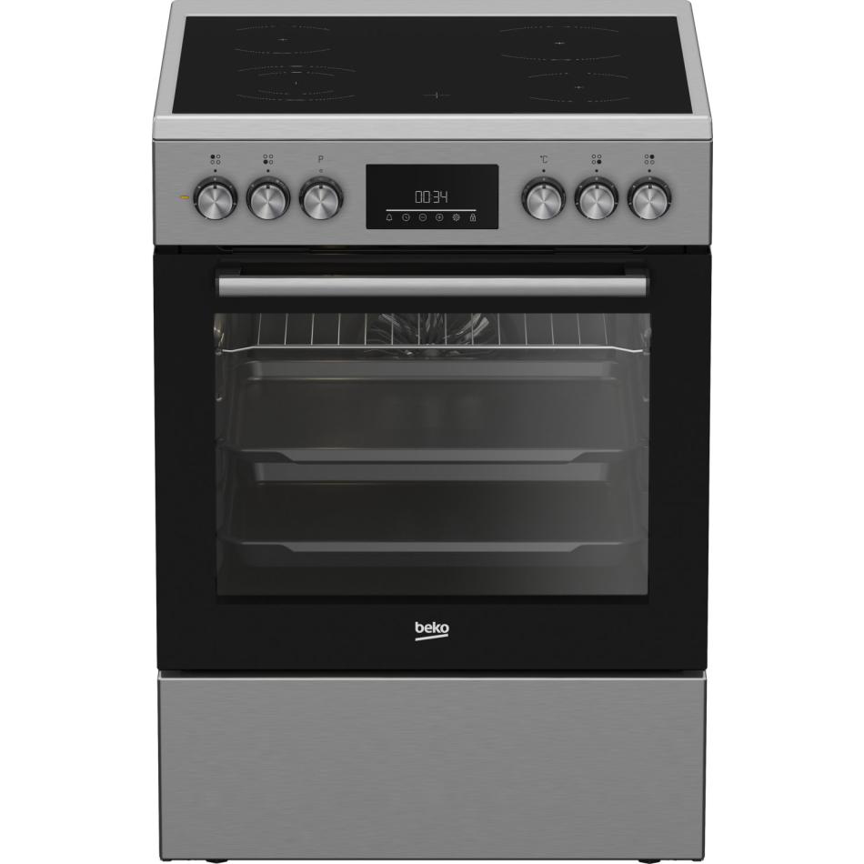 BEKO FBE67310GX - vue 2