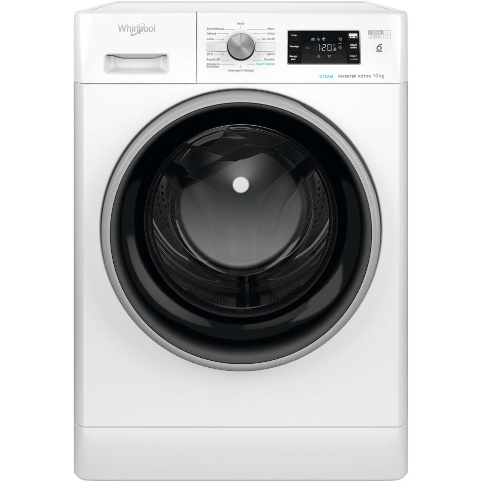 WHIRLPOOL FFBD10469BSVFR - vue 2
