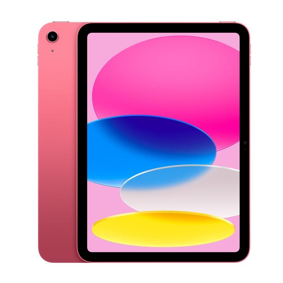 iPad A16 (2025) 11  Wifi 128 Go, Rose - Neuf