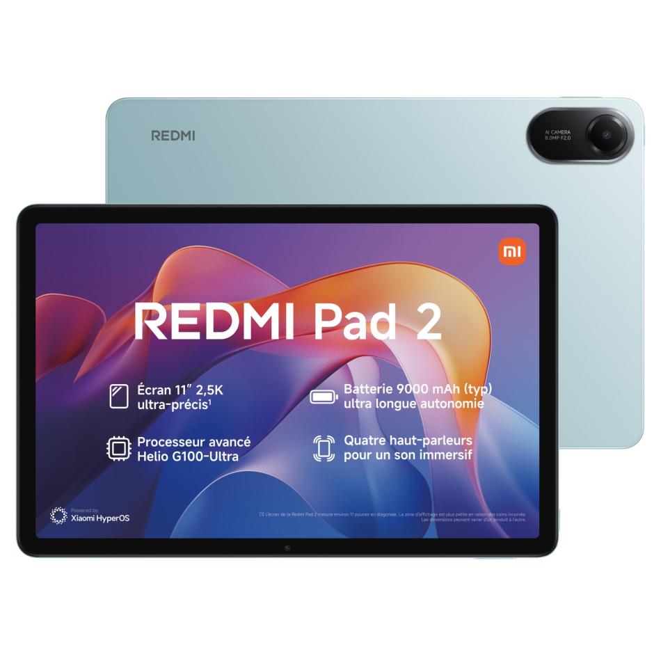 Tablette tactile XIAOMI REDMIPAD28256V