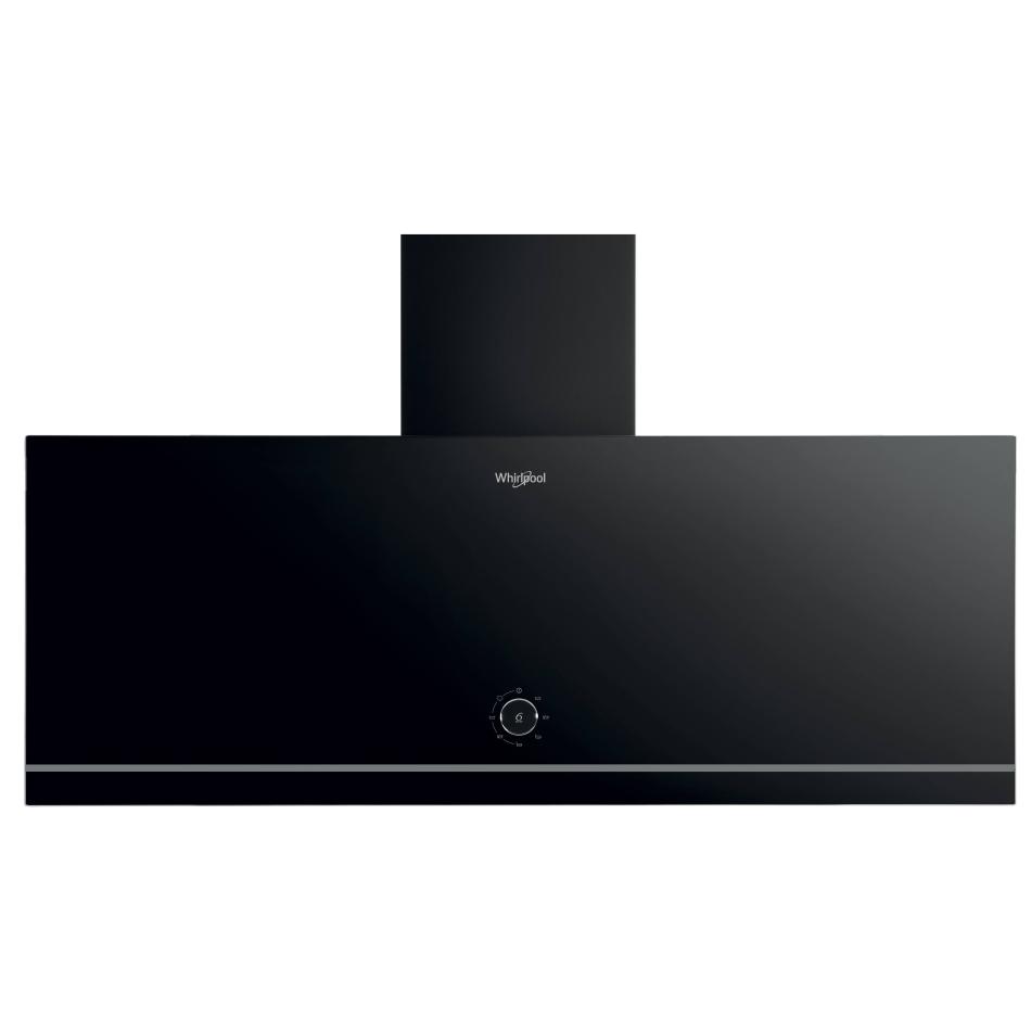 Hotte décorative verticale WHIRLPOOL WHVA92FLMK