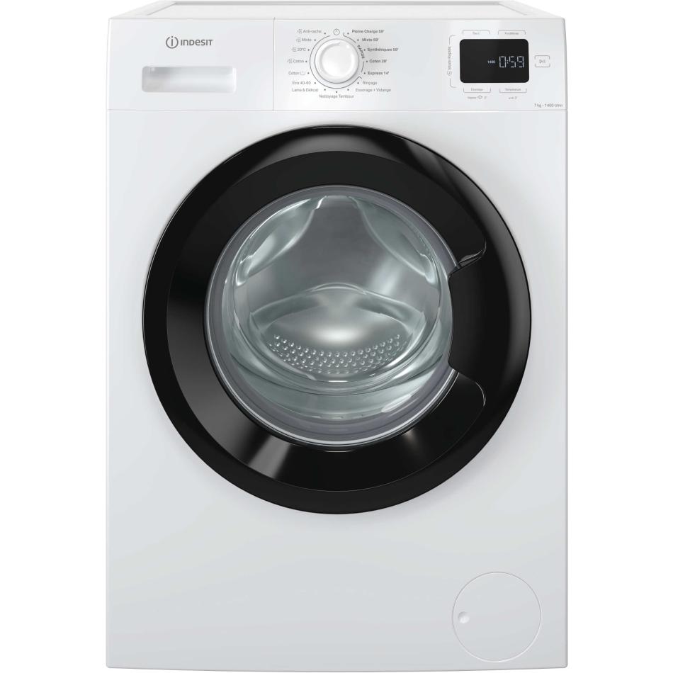 INDESIT IM764BMYTIMEFR1 - vue 4