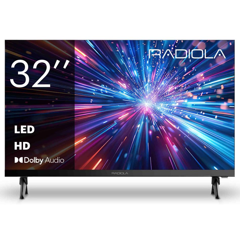 RADIOLA RA32A3 - vue 2