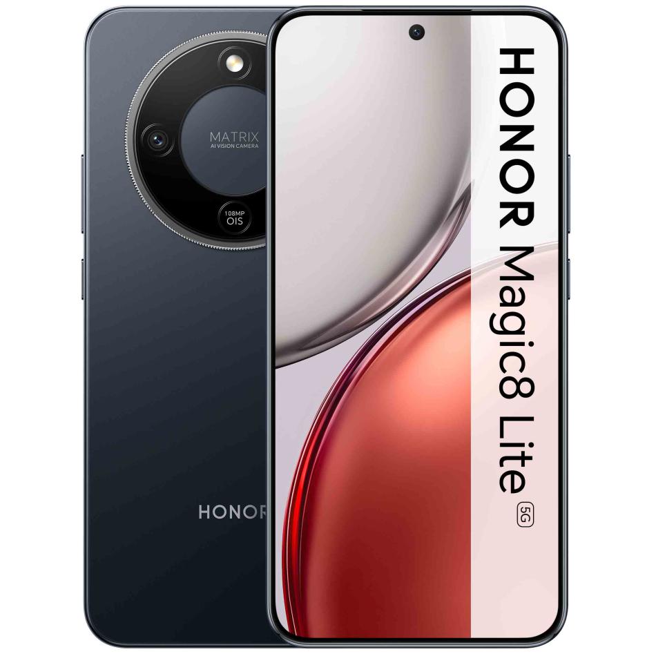 Smartphone HONOR MAGIC8LITENOIR