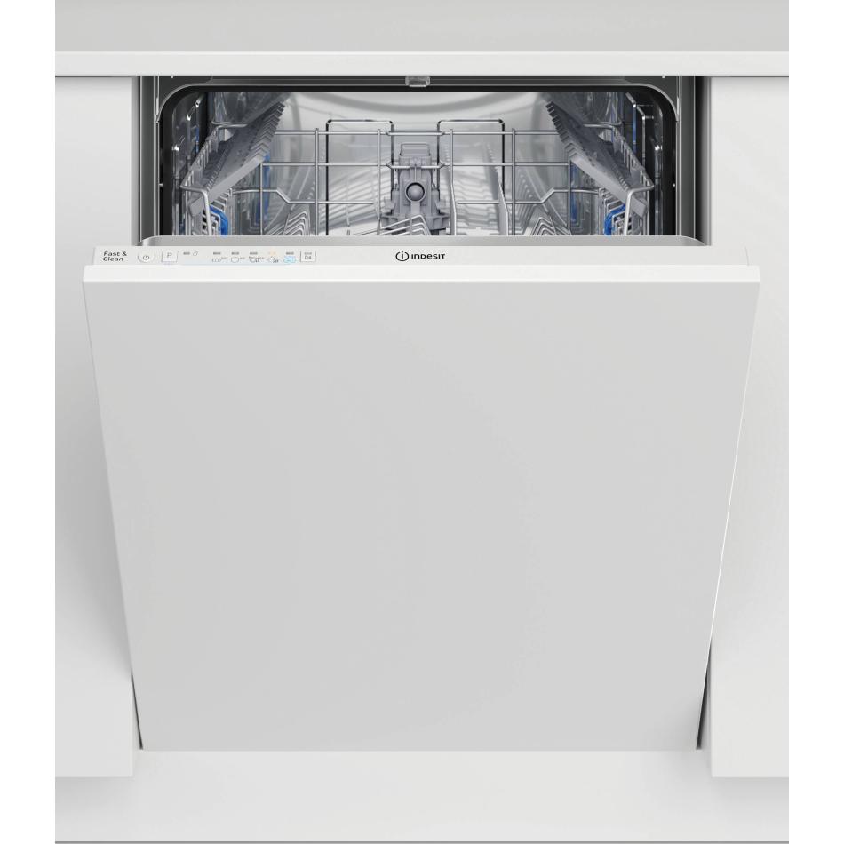 Lave-vaisselle tout intégré 60 cm INDESIT D2IHL326