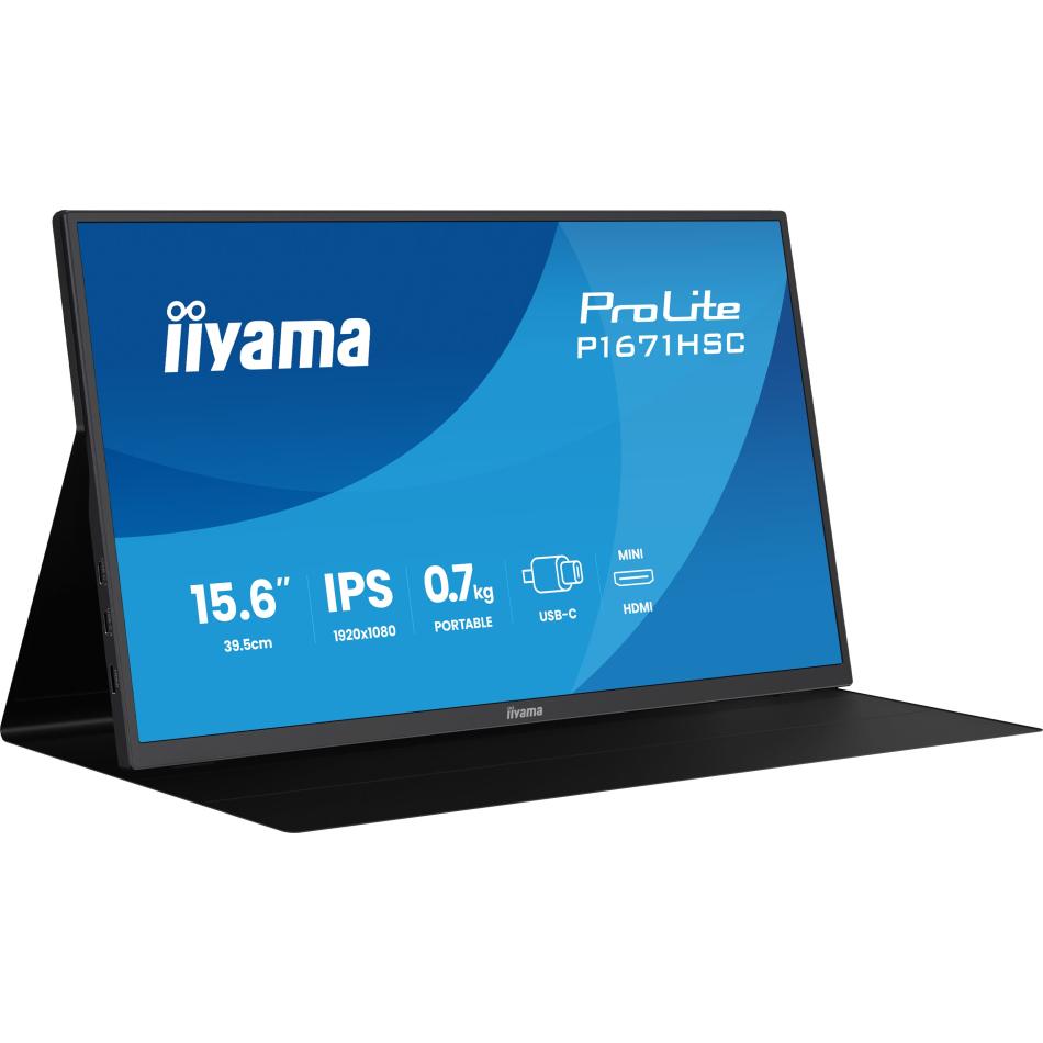 Moniteur portable IIYAMA P1671HSC-B1