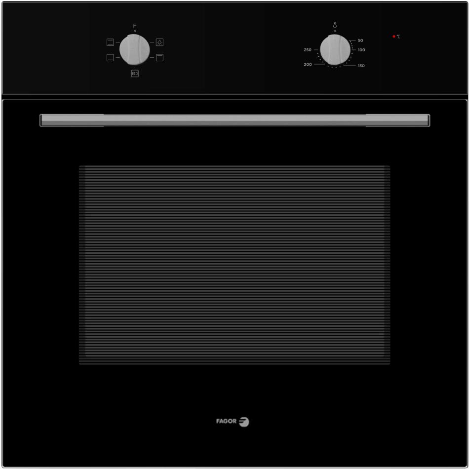 Four Encastrable Fagor FF65CNN – 70 L, Convection Naturelle, Hydrolyse - vue 7