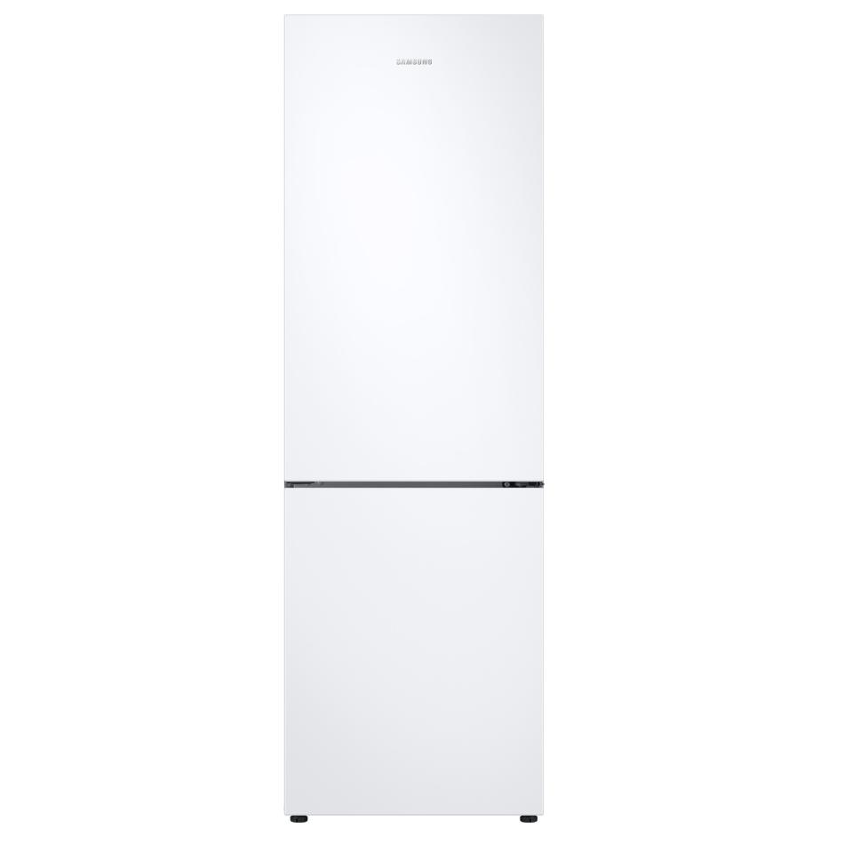 Réfrigérateur Combiné Samsung RB33B612EWW – 344 L, Froid Ventilé, Multi-Flow - vue 8