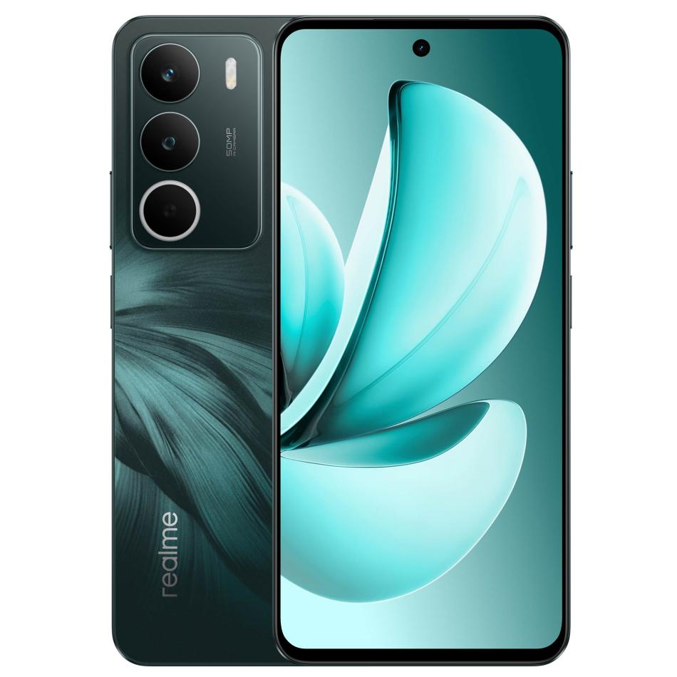 Realme C71 - vue 6