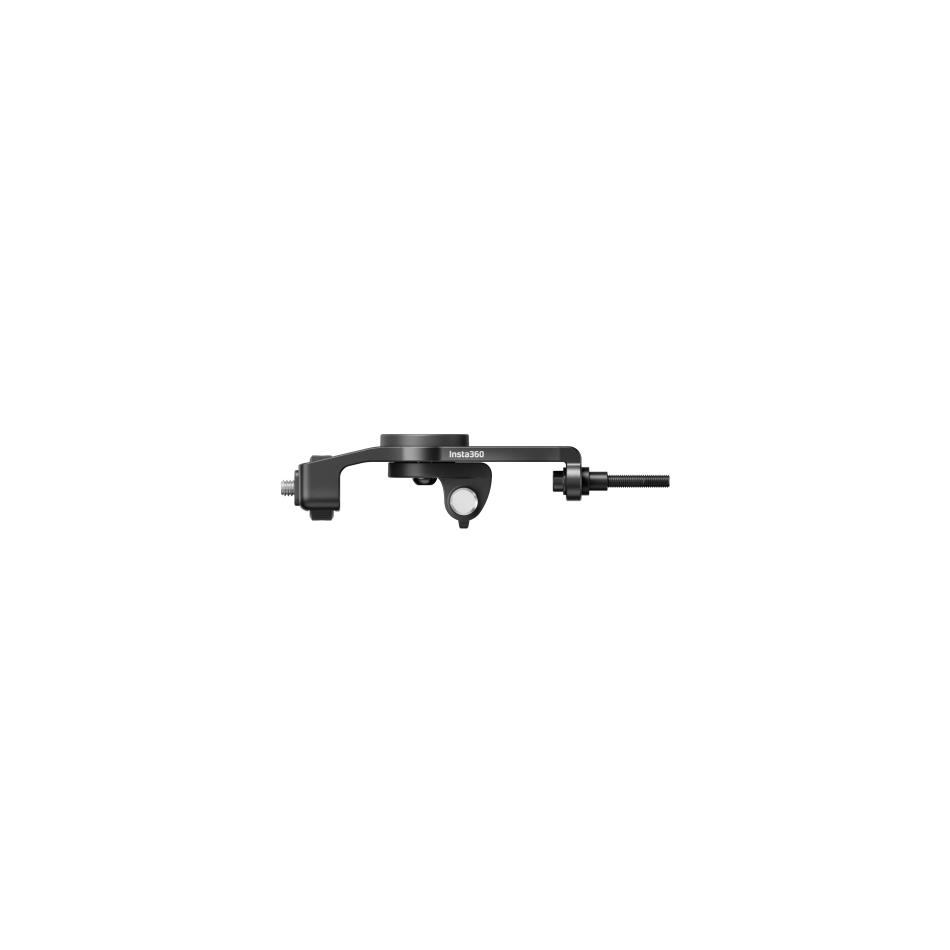 INSTA360 SUPPORT VELO CAMERA ACTION - vue 2