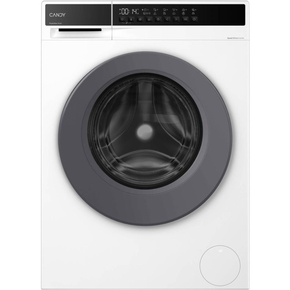 Lave-linge séchant CANDY EWY485SG8-S