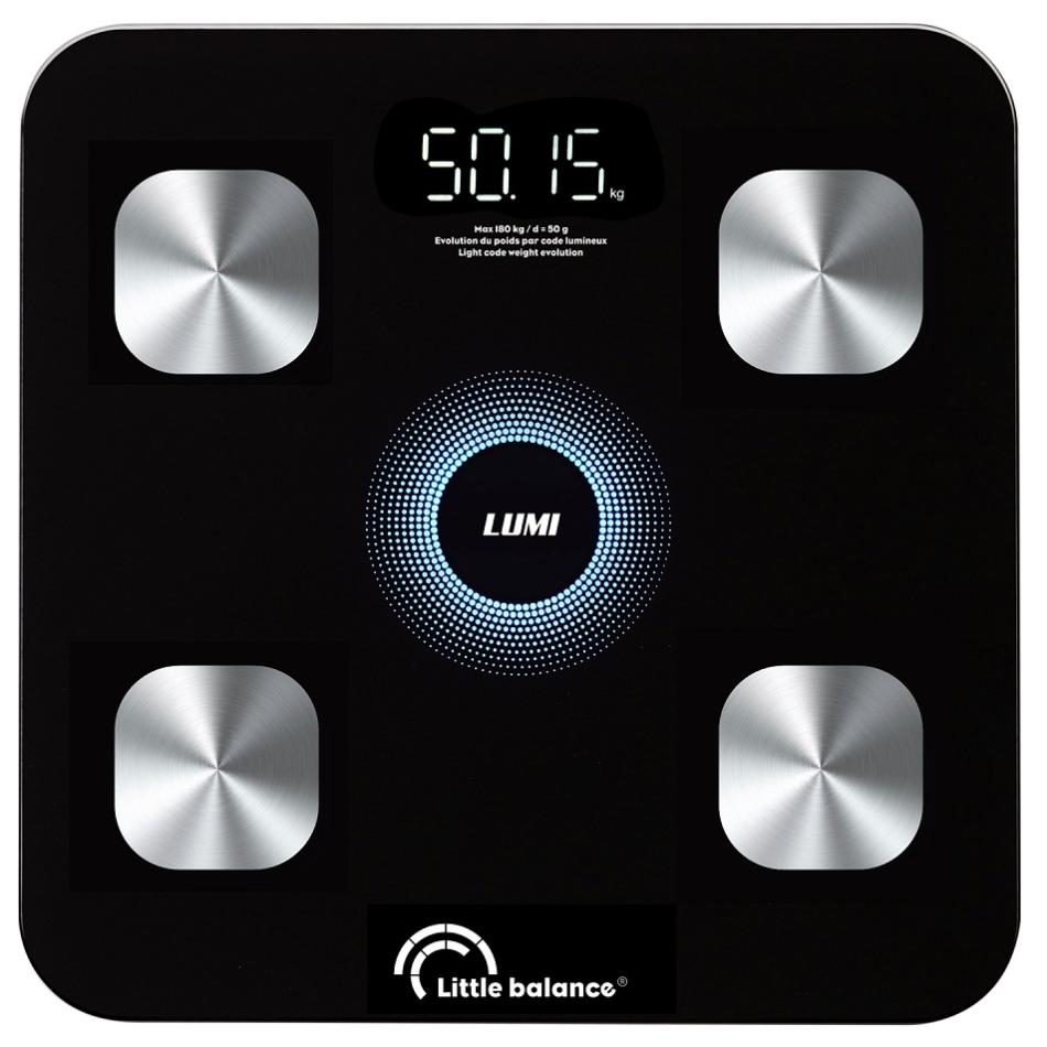 Impédancemètre connecté Lumi LITTLE BALANCE - vue 3