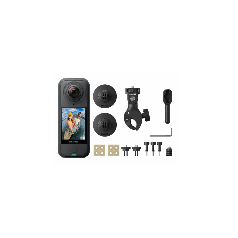 INSTA360 Caméra 360 X4 Air Pack Moto Multiview Garanti - vue 5