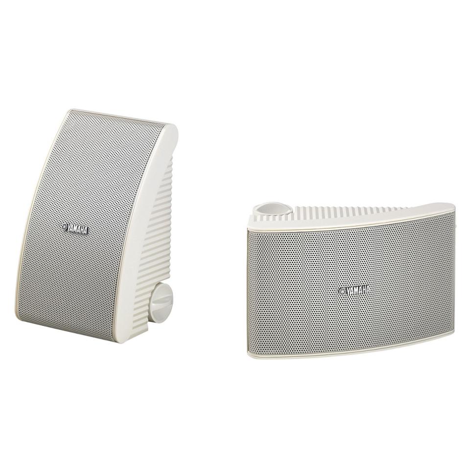 Enceinte D'Extérieur Yamaha NS-AW392 – 2 Voies, 80 W, Étanche - vue 6
