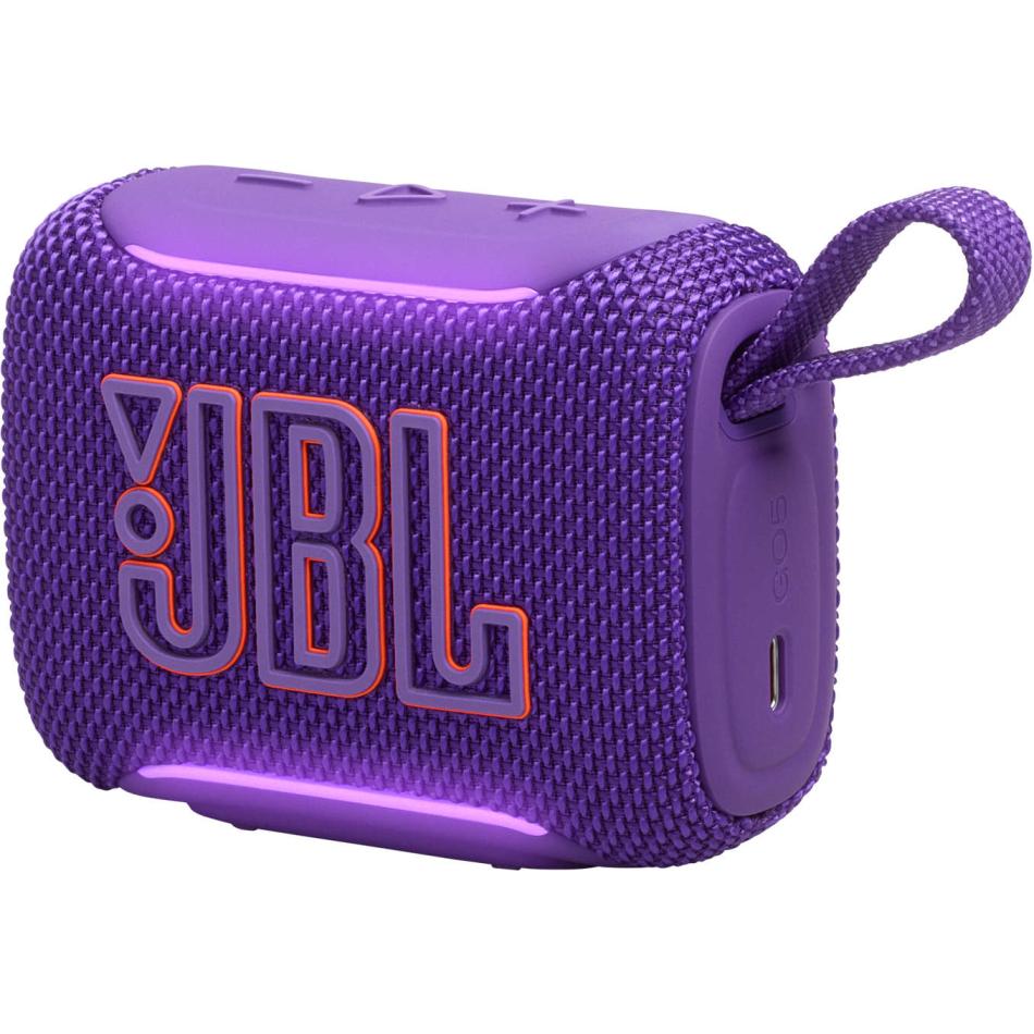 JBL GO5VIOLET - vue 2