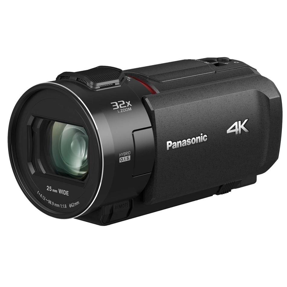 Panasonic HC VX 3 E K - vue 3