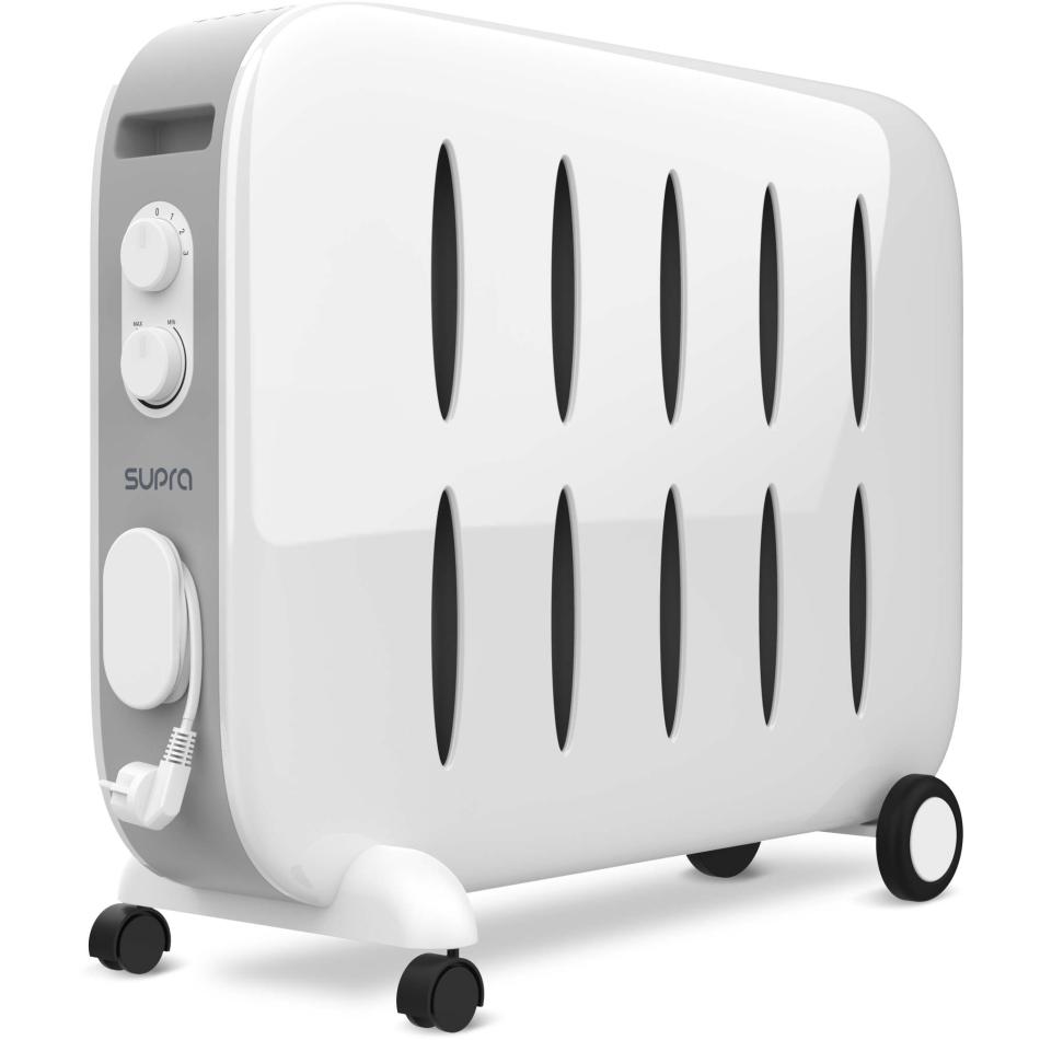 SUPRA Radiateur à chaleur douce CERAMINO2022 - vue 4