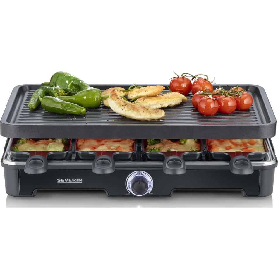 SEVERIN Conviviaux Raclette 9670 - vue 3
