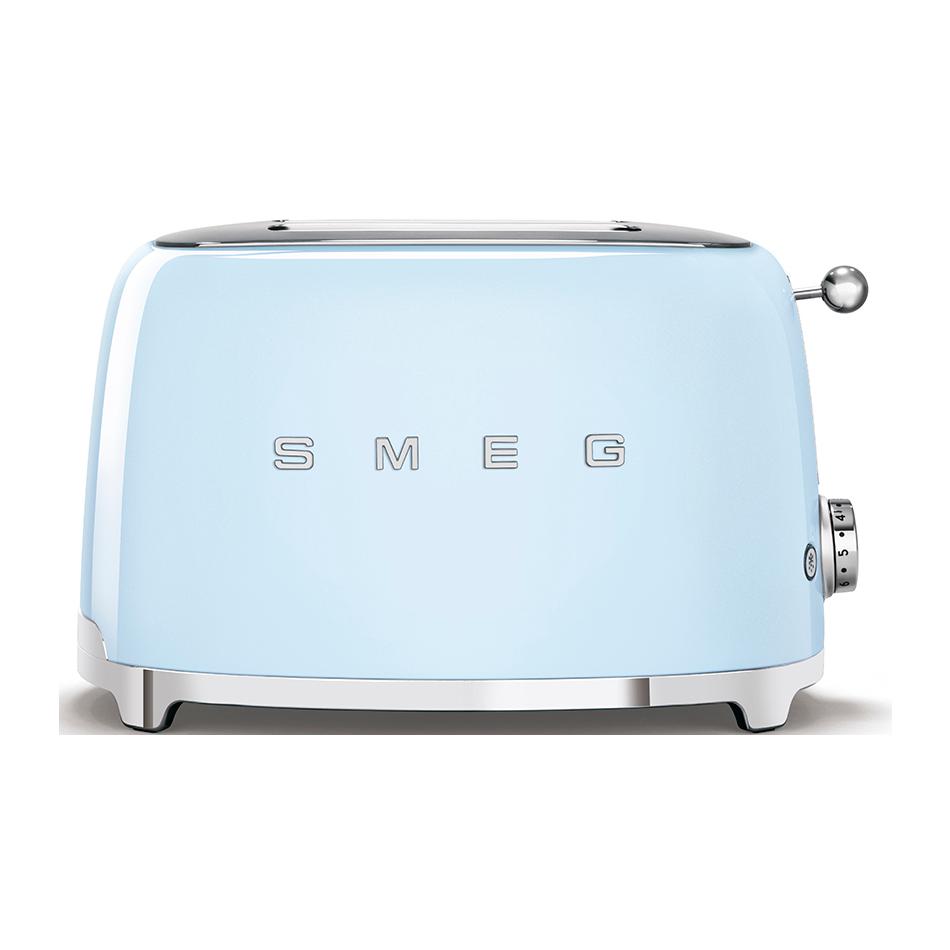SMEG Toaster 2 tranches Années 50 TSF01PBEU - vue 3