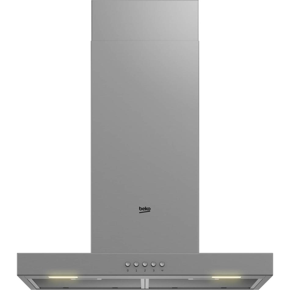 Beko BHCB61622BXH Inox - vue 3