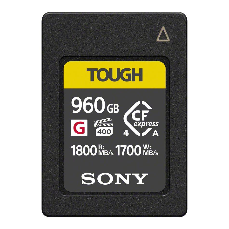 SONY Carte CFexpress TOUGH Type A 960 GB R 1800W 1700 Neuf - vue 6