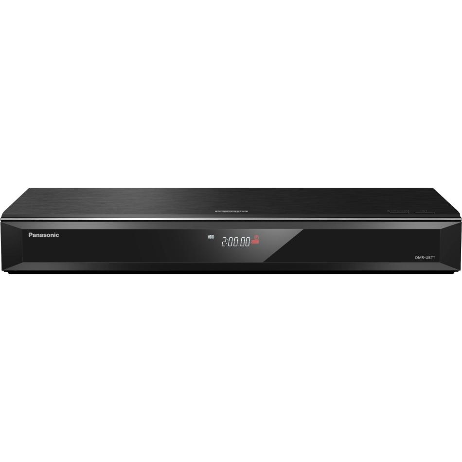 Panasonic Lecteur blu-ray uhd DMR-UBT1EC-K