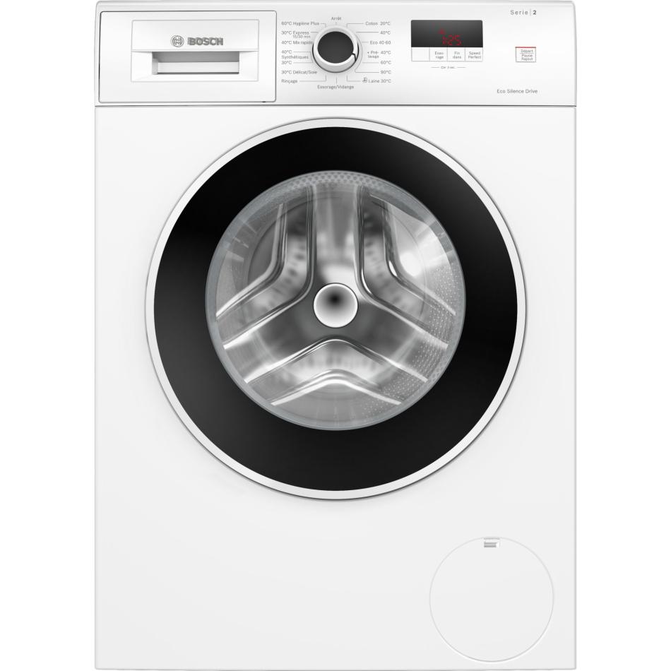 Bosch Lave linge hublot 7 kg 1200 toursmin WGE02205FR - vue 5