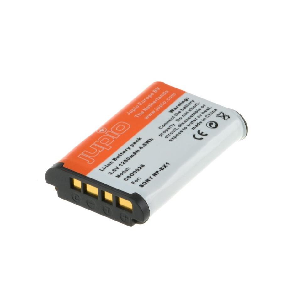 JUPIO Batterie compatible avec SONY NP BX1 Neuf - vue 3