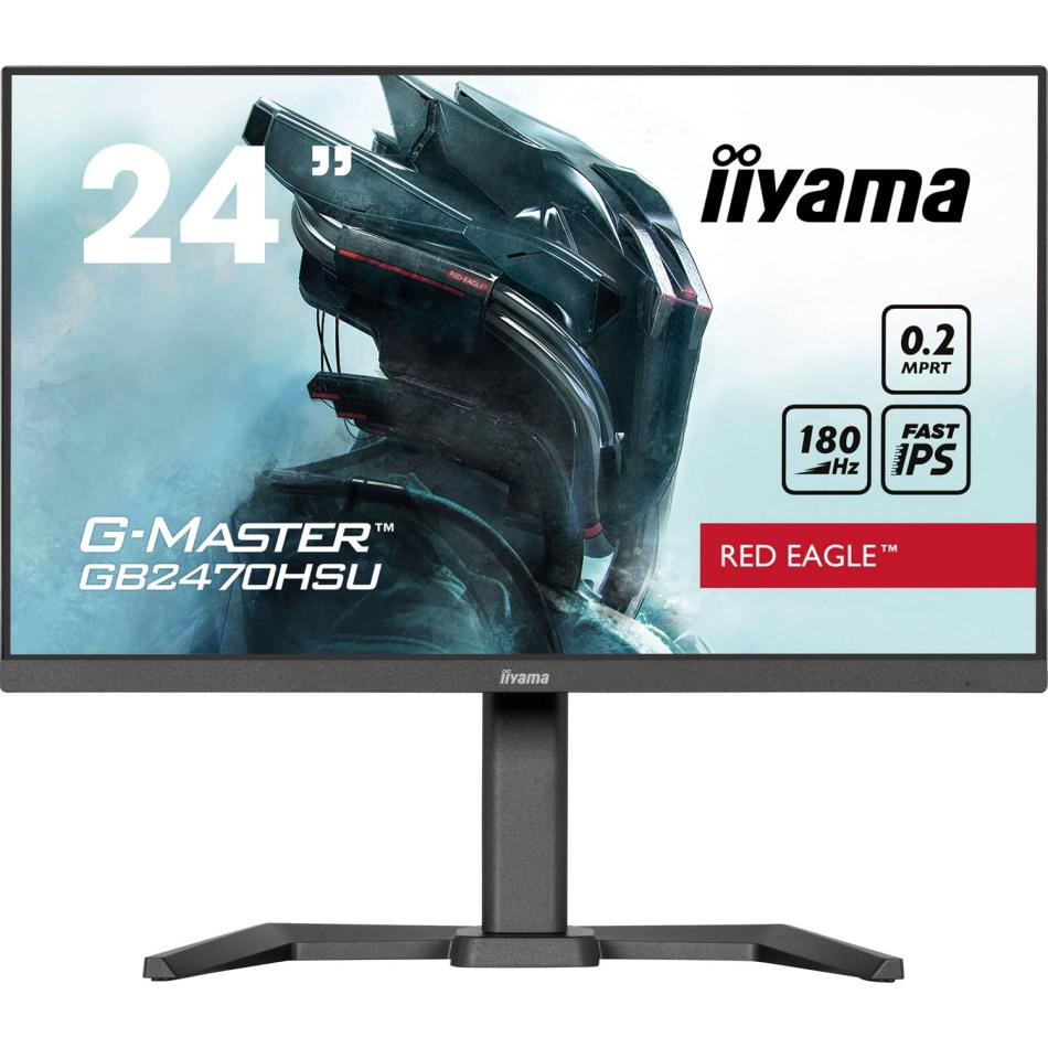 IIYAMA G2470HSU B6 - vue 6