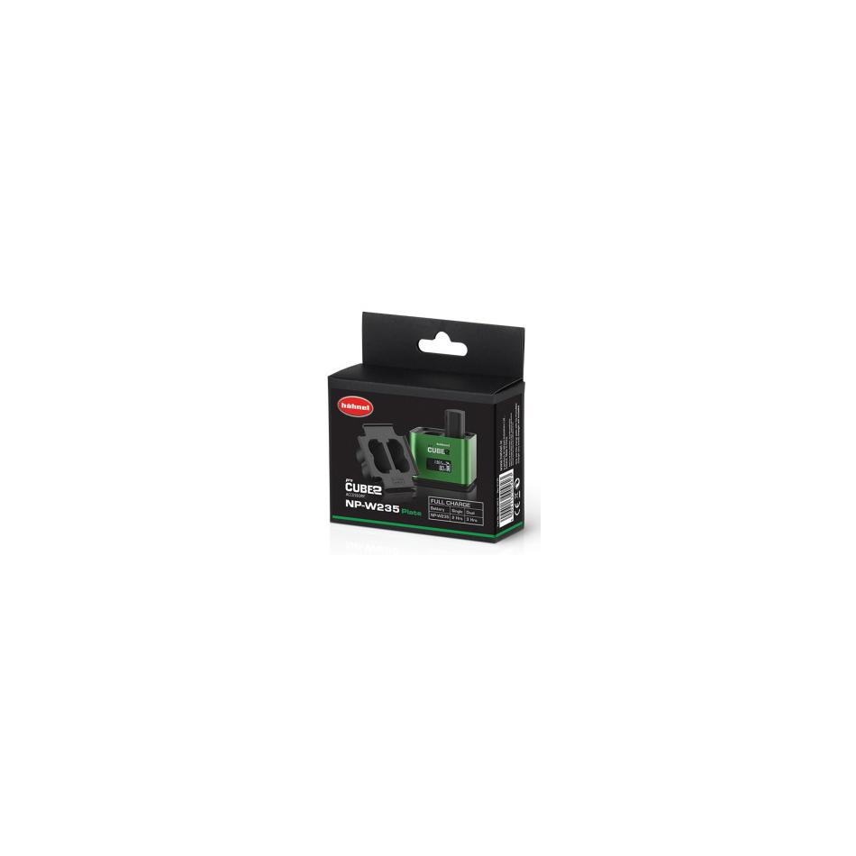HAHNEL PROCUBE PLAQUE BATT.NP W 235 - vue 2