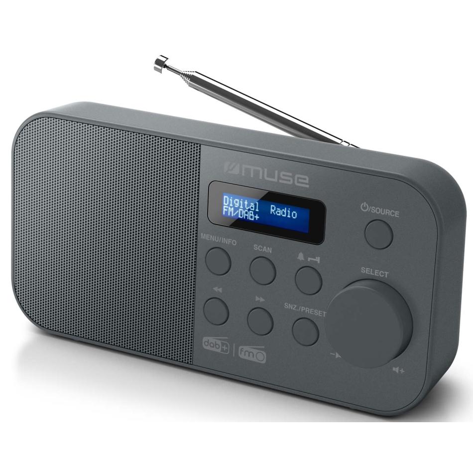 Radio Portable 109 Db Muse - vue 4