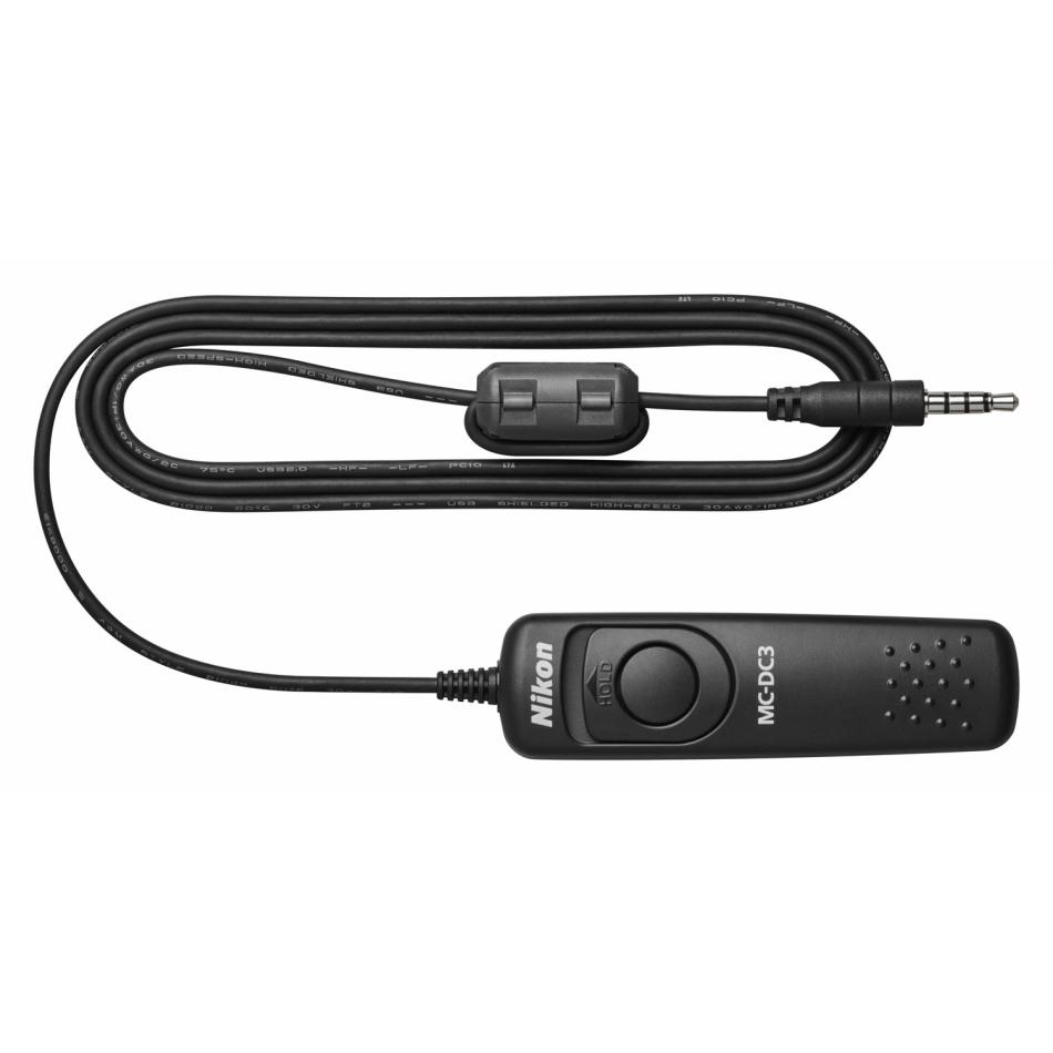 Télécommande Filaire Nikon MC-DC3 – Déclenchement à Distance Compatible Z 50II - vue 5