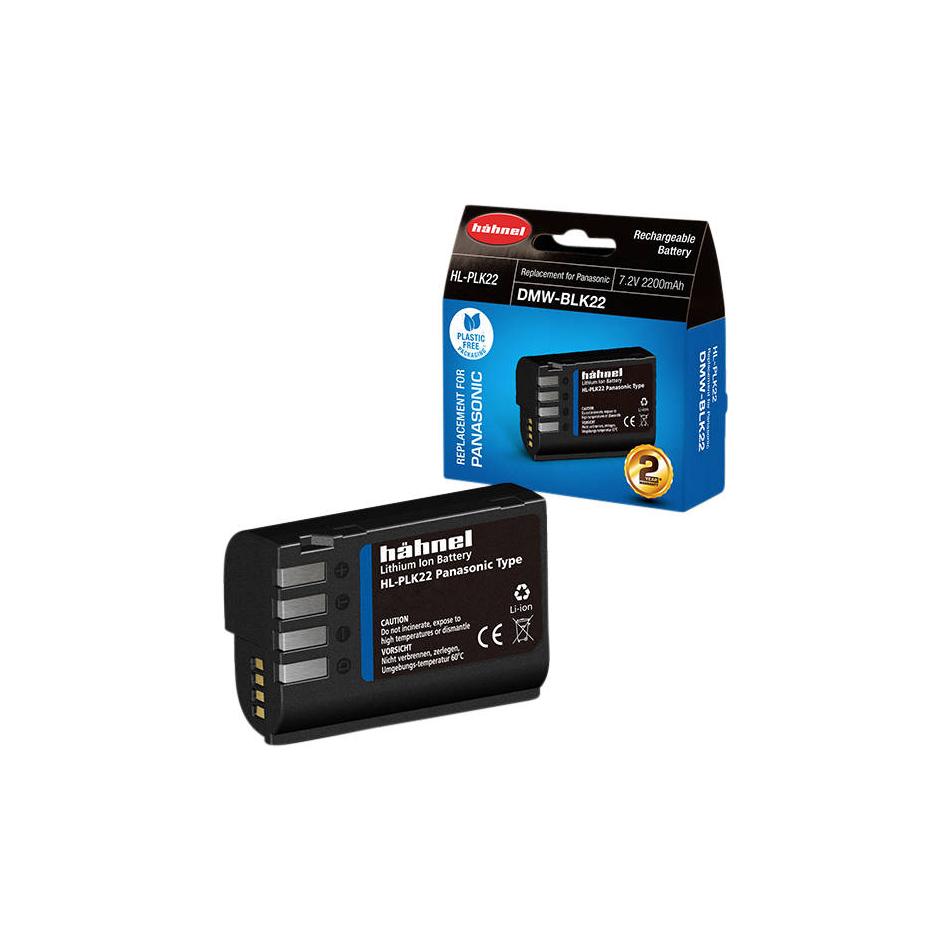 HAHNEL HLPLK - vue 3
