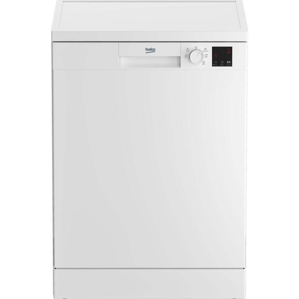 Lave-vaisselle 60 cm BEKO TDFV16310W