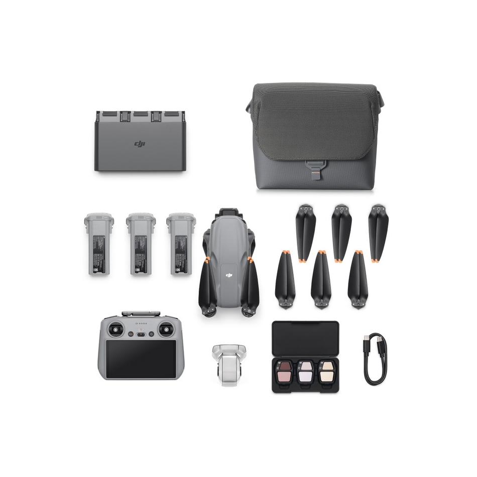DJI AIR 3 S FLY MORE COMBO