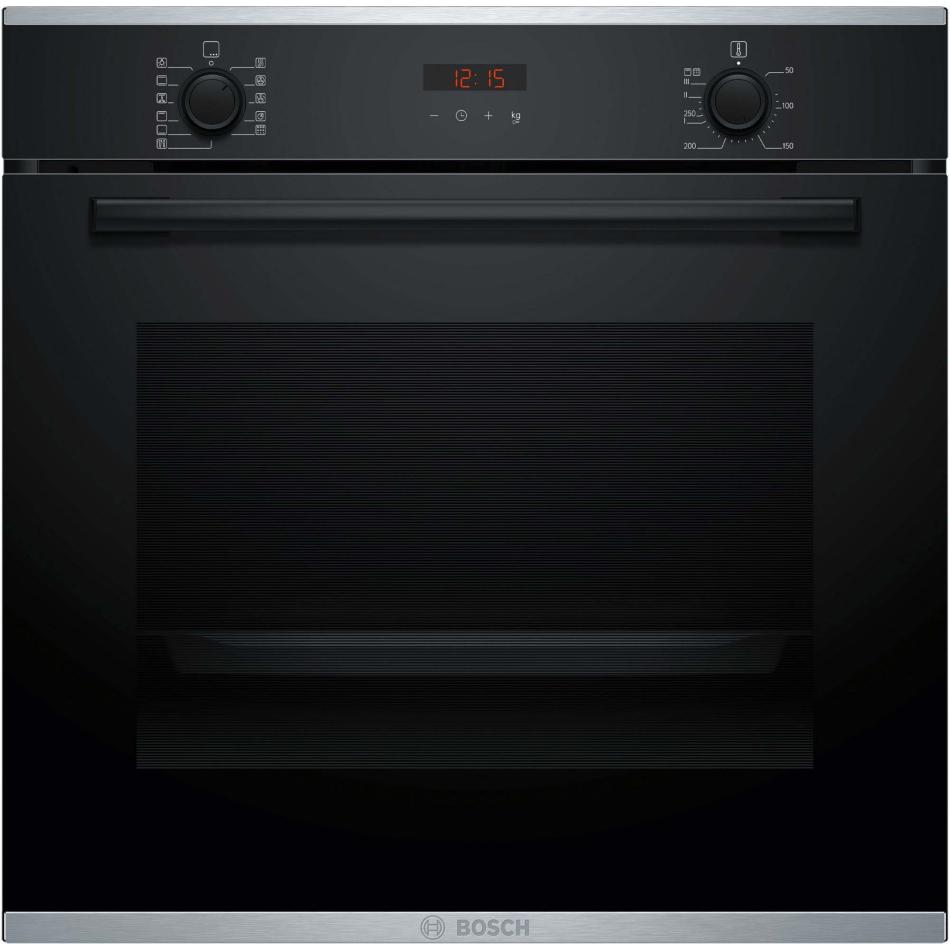 BOSCH Four encastrable nettoyage pyrolyse HBA274BB3F - vue 9